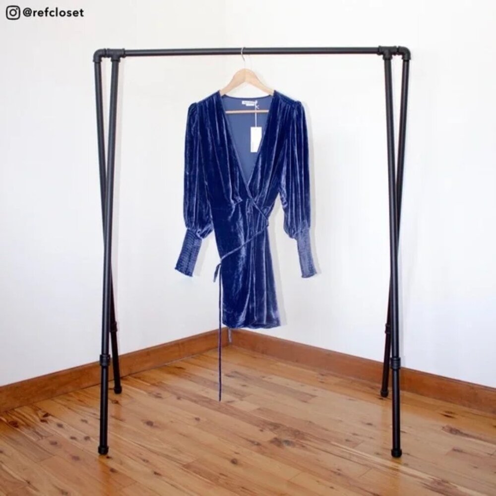 1HR SALE ⚡Reformation Boheme Dress (Danube) - Picture 3 of 5